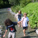 15 Meter über dem Boden (3. Tag)